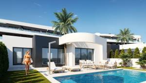 New - Apartment - Los Alcázares - Serena Golf