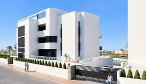 New - Apartment - Los Alcázares - Serena Golf