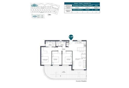 New - Apartment - Los Alcázares - Serena Golf