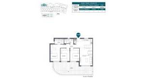 New - Apartment - Los Alcázares - Serena Golf