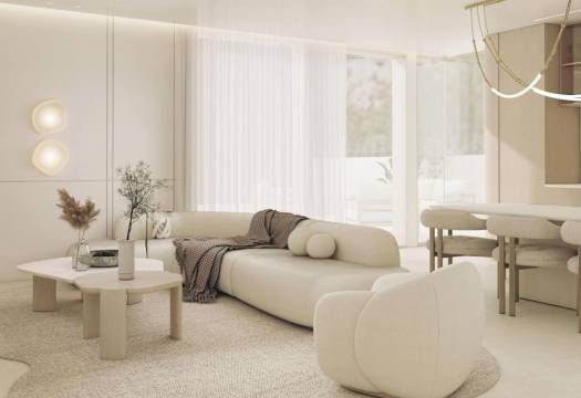 New - Villa - Algorfa - Castillo De Montemar