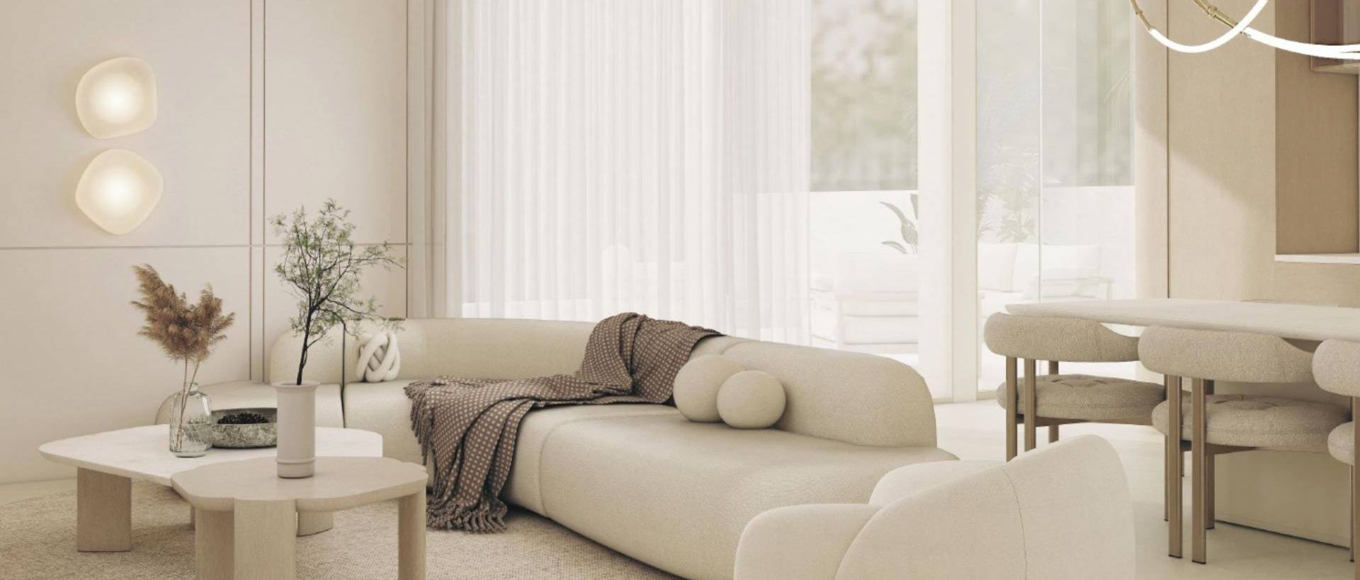 New - Villa - Algorfa - Castillo De Montemar