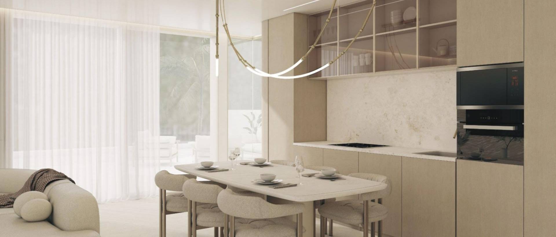 New - Villa - Algorfa - Castillo De Montemar