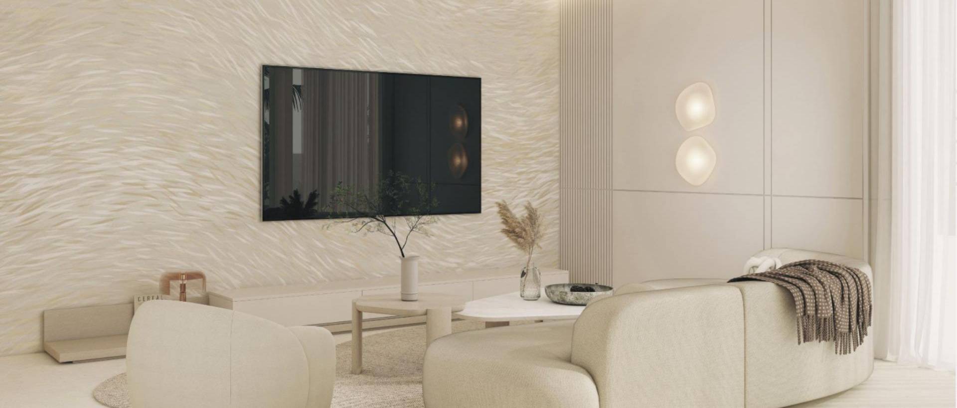 New - Villa - Algorfa - Castillo De Montemar