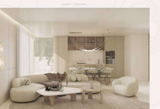 New - Villa - Algorfa - Castillo De Montemar