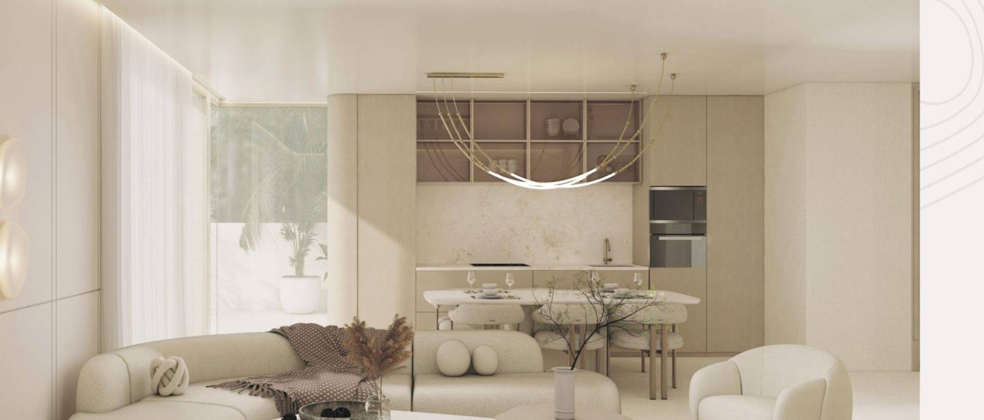 New - Villa - Algorfa - Castillo De Montemar