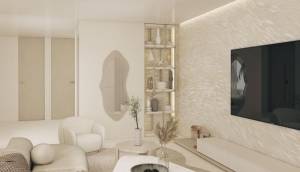 New - Villa - Algorfa - Castillo De Montemar