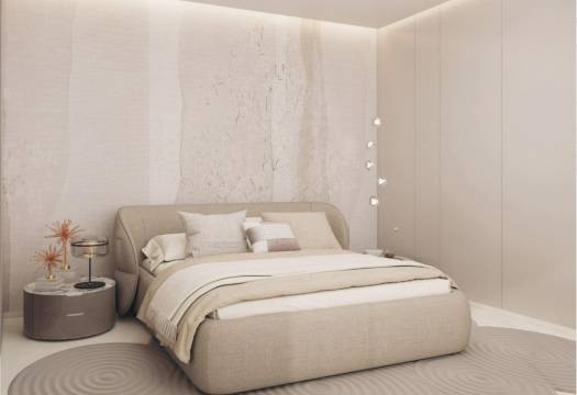 New - Villa - Algorfa - Castillo De Montemar