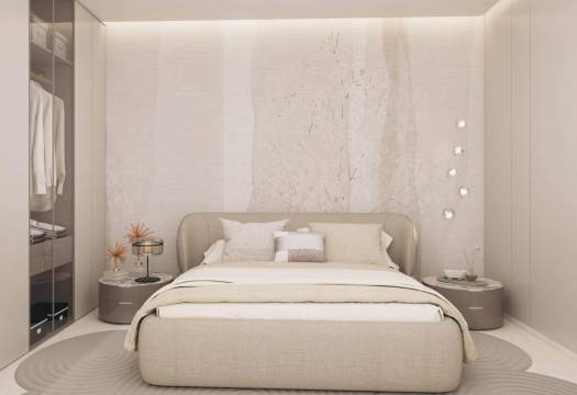 New - Villa - Algorfa - Castillo De Montemar