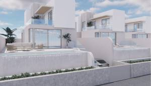 New - Villa - Algorfa - Castillo De Montemar