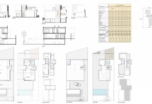 New - Villa - Algorfa - Castillo De Montemar