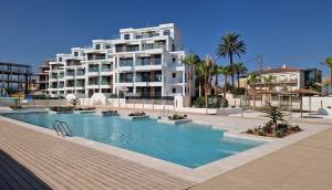 New - Apartment - Denia - L´Estanyó (Marinas)
