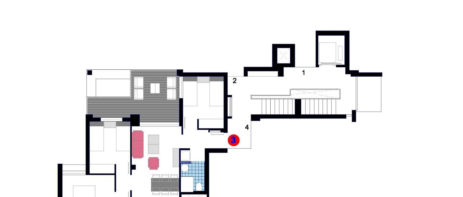 New - Apartment - Denia - L´Estanyó (Marinas)