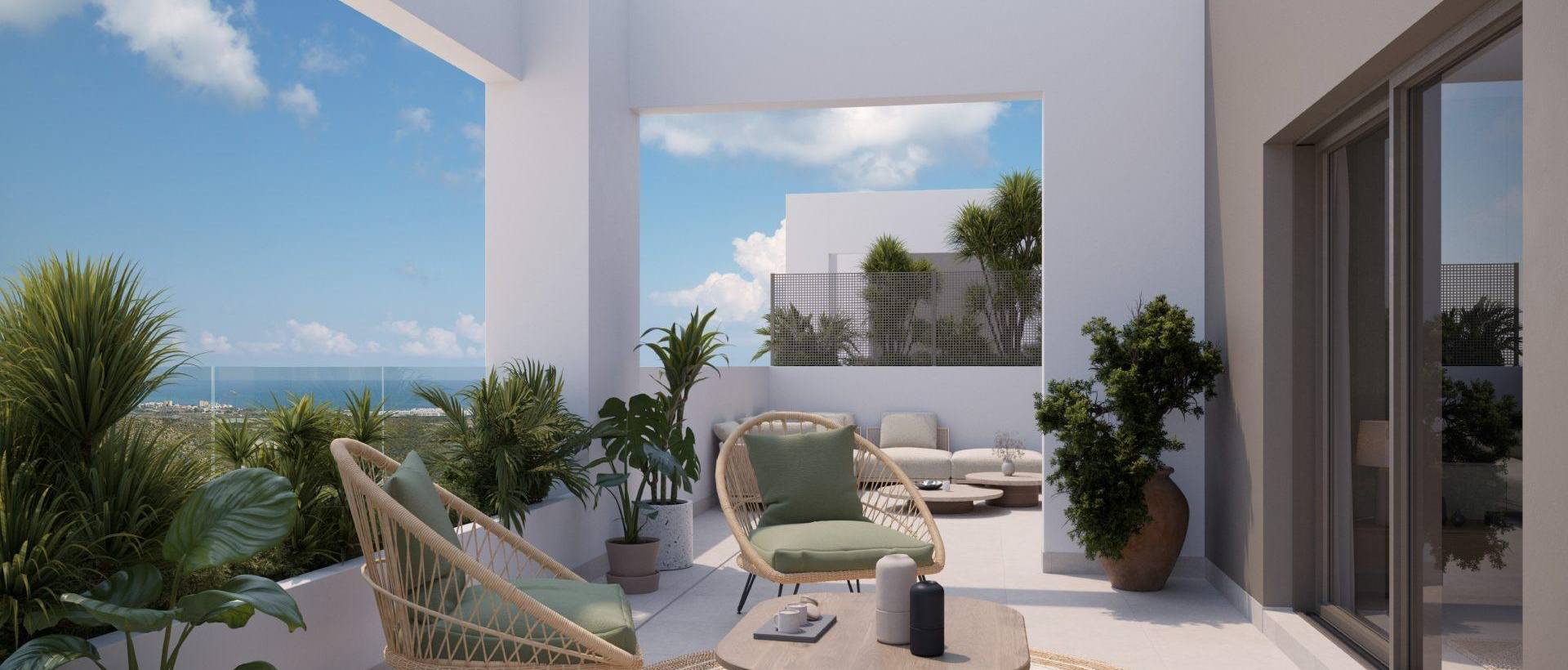 Obra Nueva - Apartmento - Pulpi - Aguilón Golf