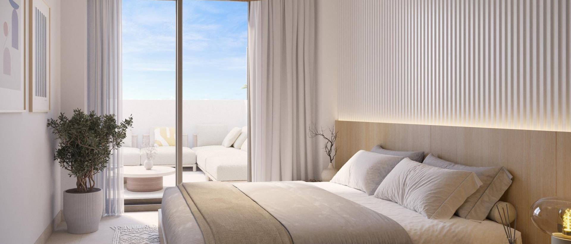 Obra Nueva - Apartmento - Pulpi - Aguilón Golf