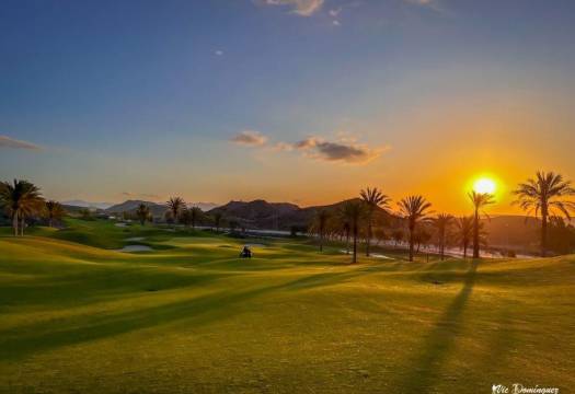 Obra Nueva - Apartmento - Pulpi - Aguilón Golf