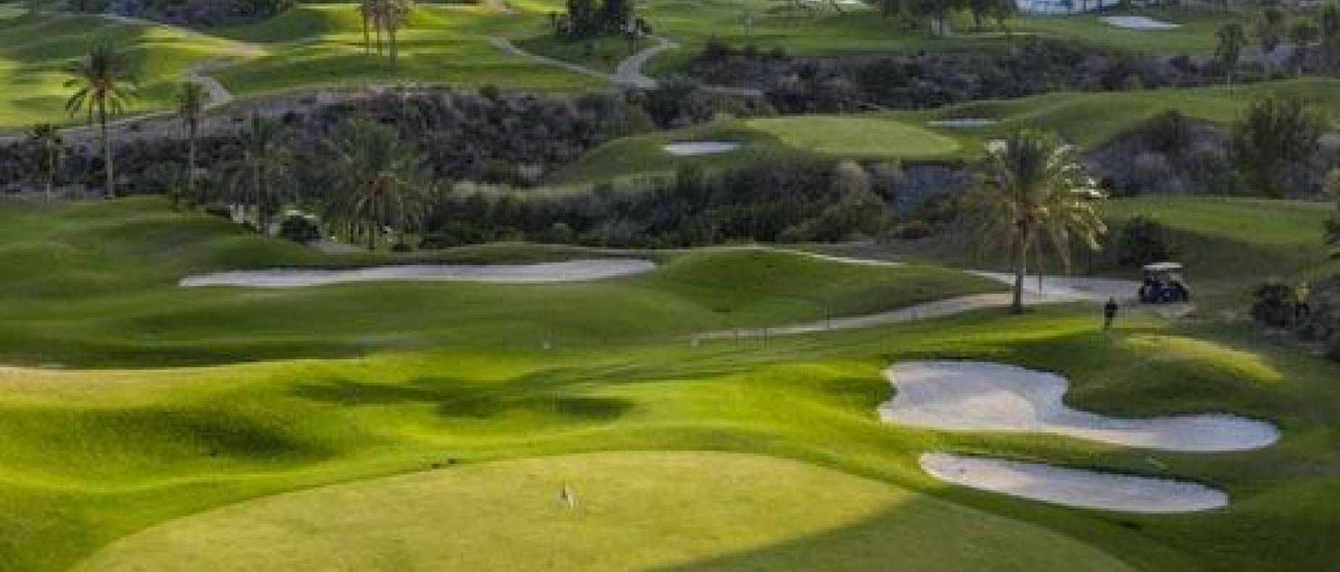 Obra Nueva - Apartmento - Pulpi - Aguilón Golf