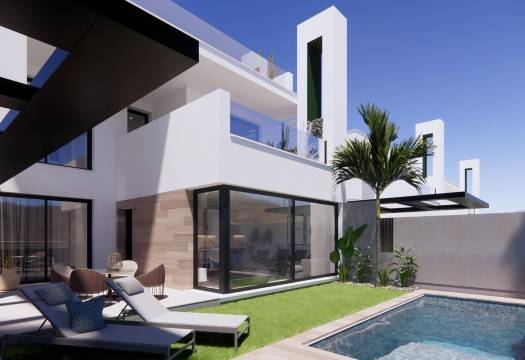 New - Villa - Torre Pacheco - Santa Rosalia Lake And Life Resort