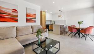 Obra Nueva - Apartmento - San Javier - Santiago De La Ribera