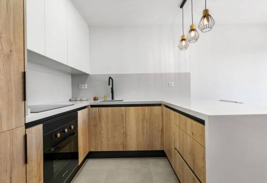 Obra Nueva - Apartmento - San Javier - Santiago De La Ribera