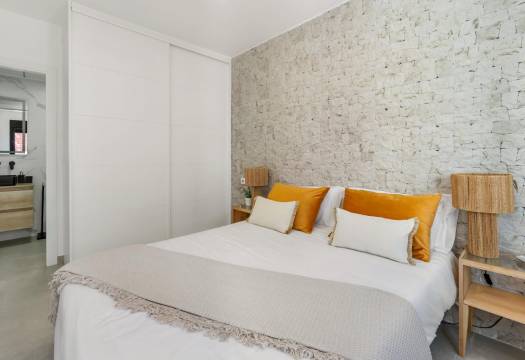 Obra Nueva - Apartmento - San Javier - Santiago De La Ribera