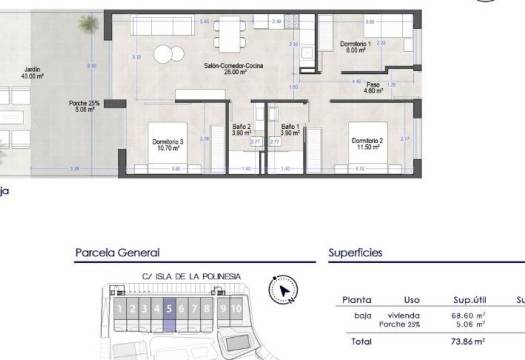 Obra Nueva - Apartmento - San Javier - Santiago De La Ribera