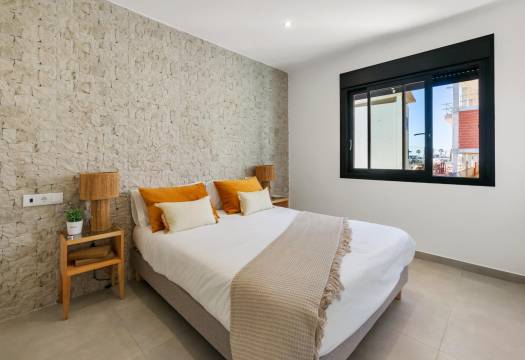 Obra Nueva - Apartmento - San Javier - Santiago De La Ribera