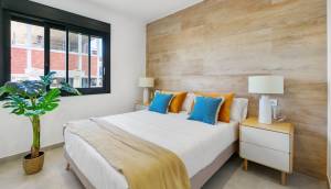 Obra Nueva - Apartmento - San Javier - Santiago De La Ribera