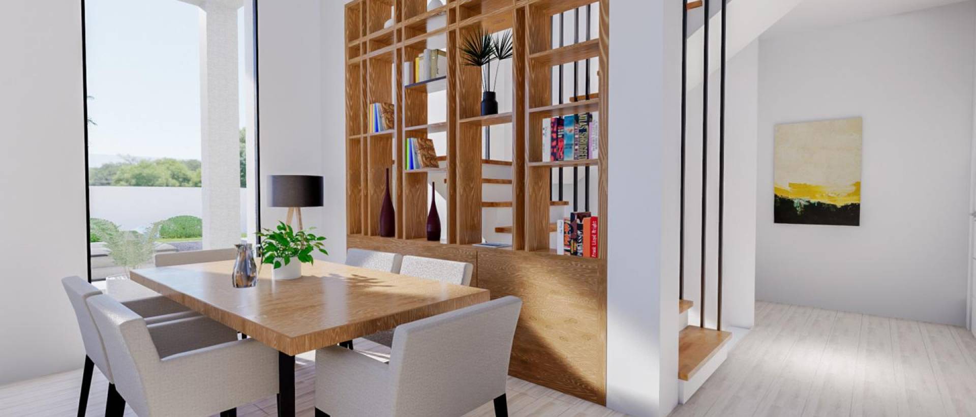 New - Villa - Finestrat - Campana garden