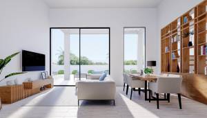 New - Villa - Finestrat - Campana garden