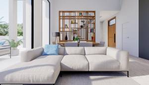 New - Villa - Finestrat - Campana garden