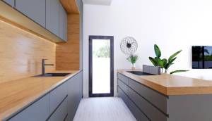 New - Villa - Finestrat - Campana garden