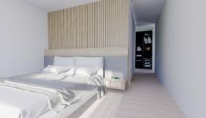 New - Villa - Finestrat - Campana garden