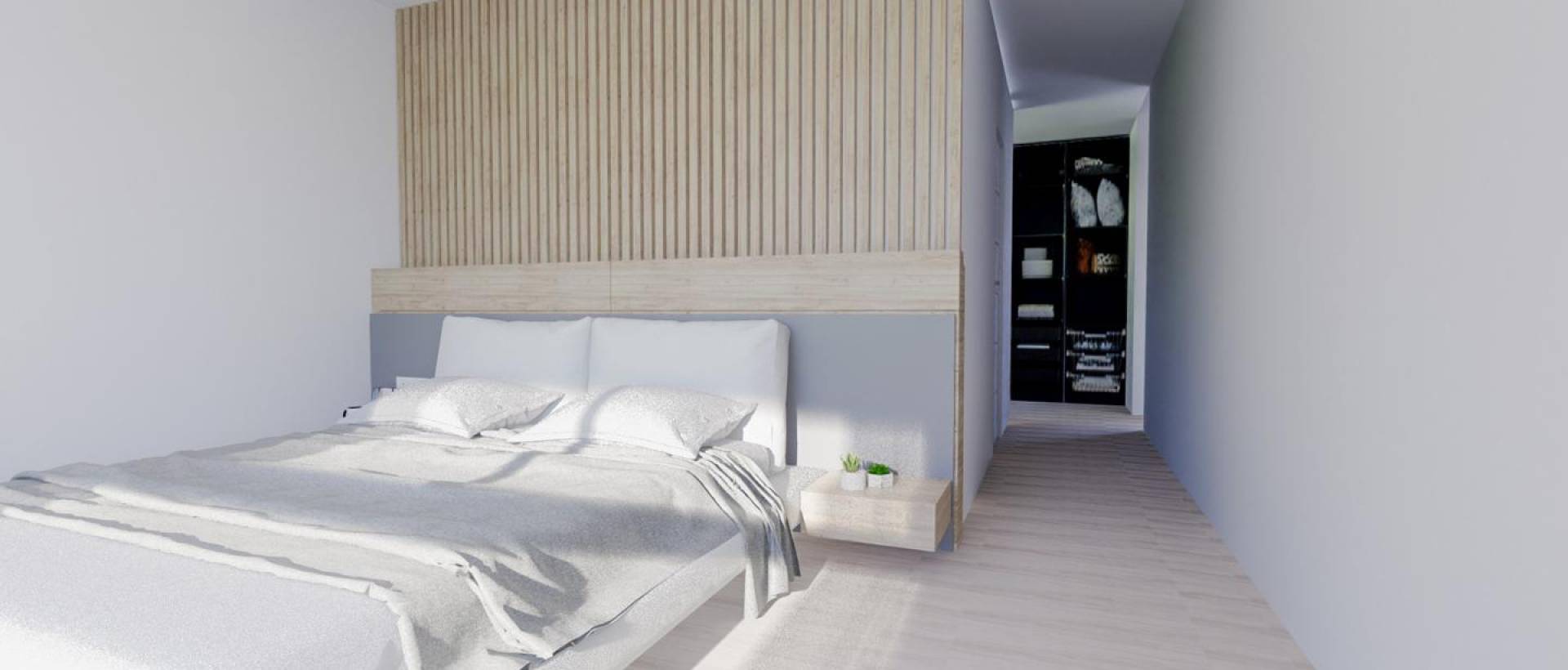 New - Villa - Finestrat - Campana garden