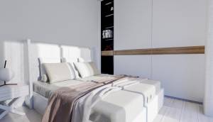 New - Villa - Finestrat - Campana garden