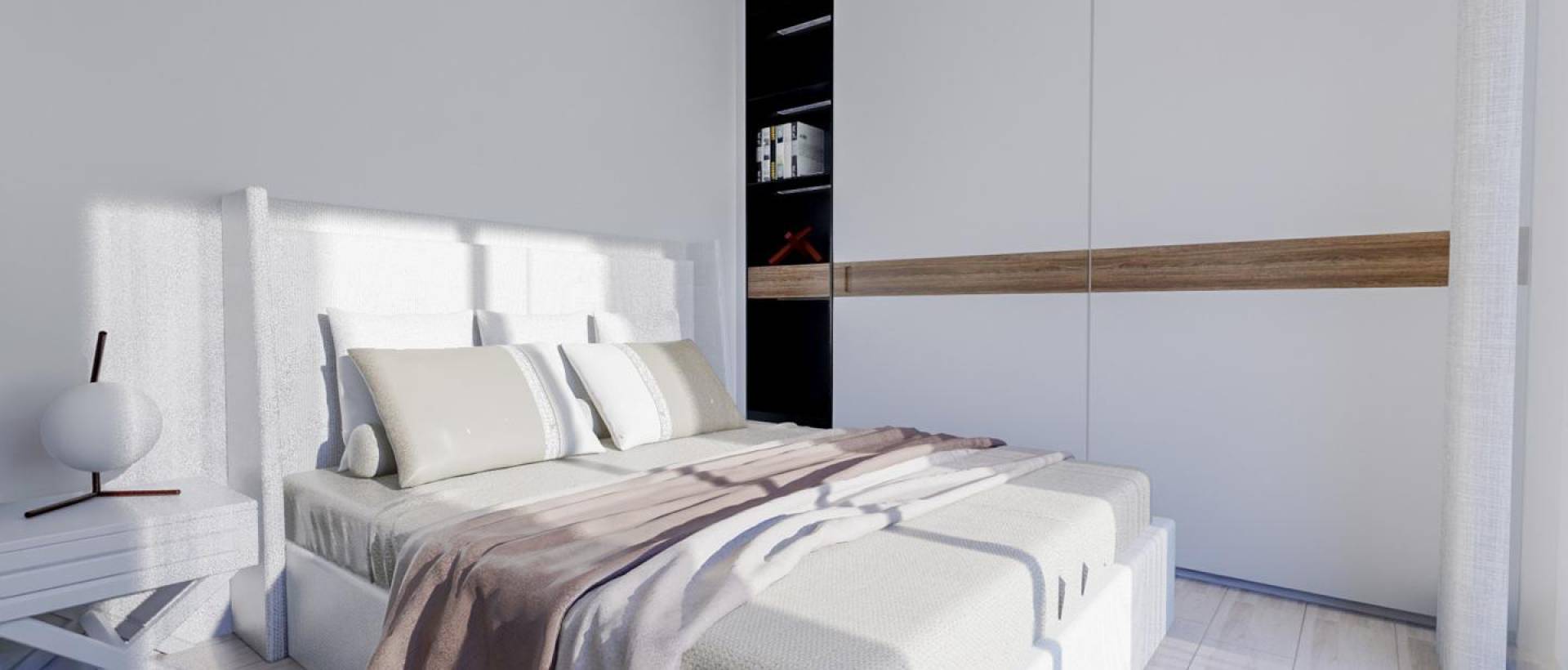 New - Villa - Finestrat - Campana garden