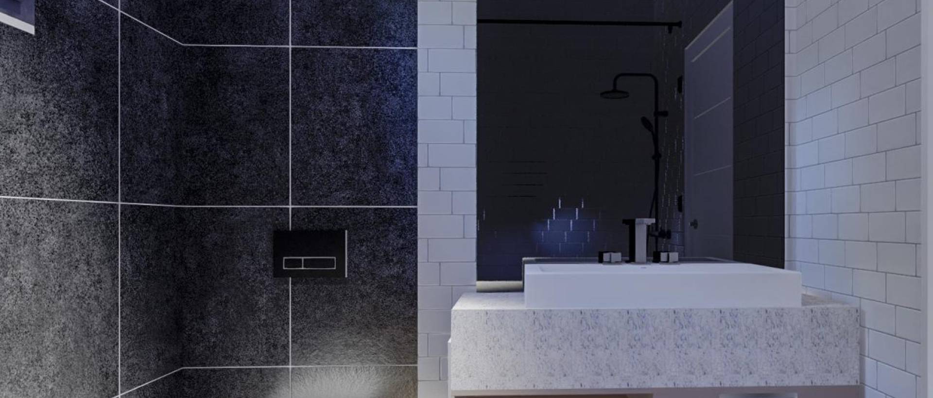 New - Villa - Finestrat - Campana garden