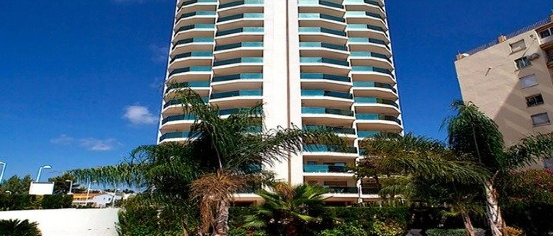 Obra Nueva - Apartmento - Calpe - La Calalga