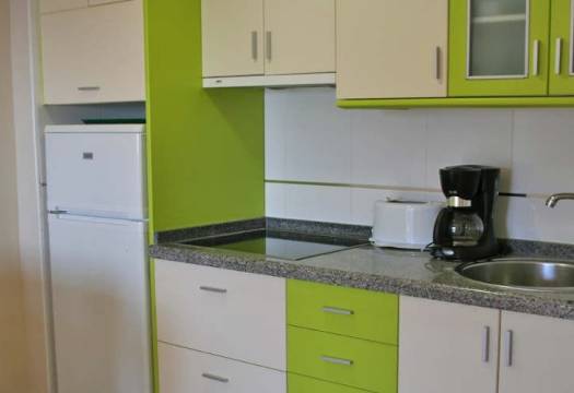 Obra Nueva - Apartmento - Calpe - La Calalga