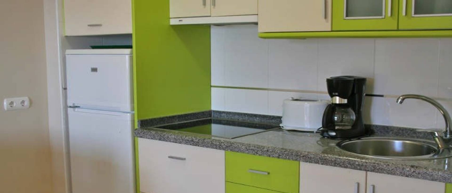 Obra Nueva - Apartmento - Calpe - La Calalga