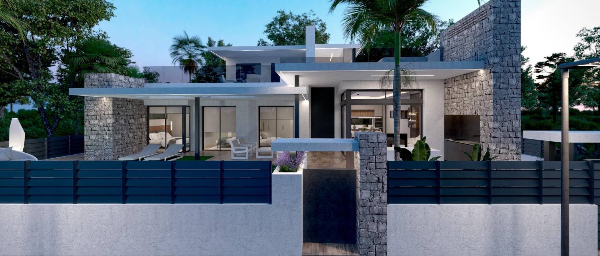 New - Villa - Torre Pacheco - Santa Rosalia Lake And Life Resort