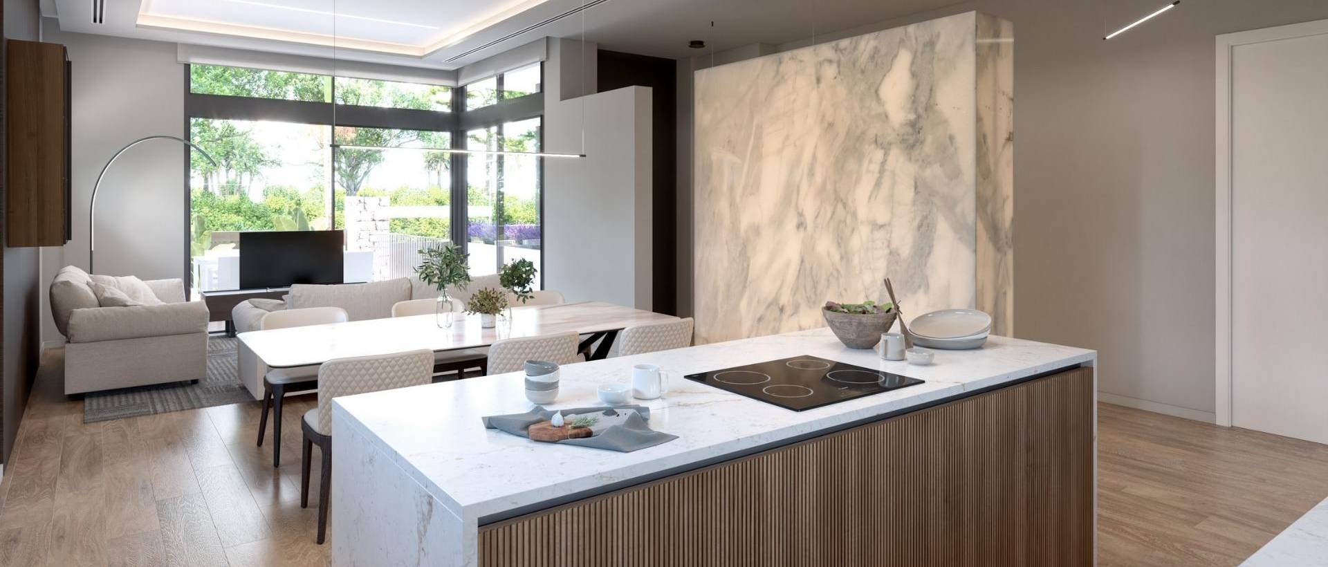 New - Villa - Torre Pacheco - Santa Rosalia Lake And Life Resort