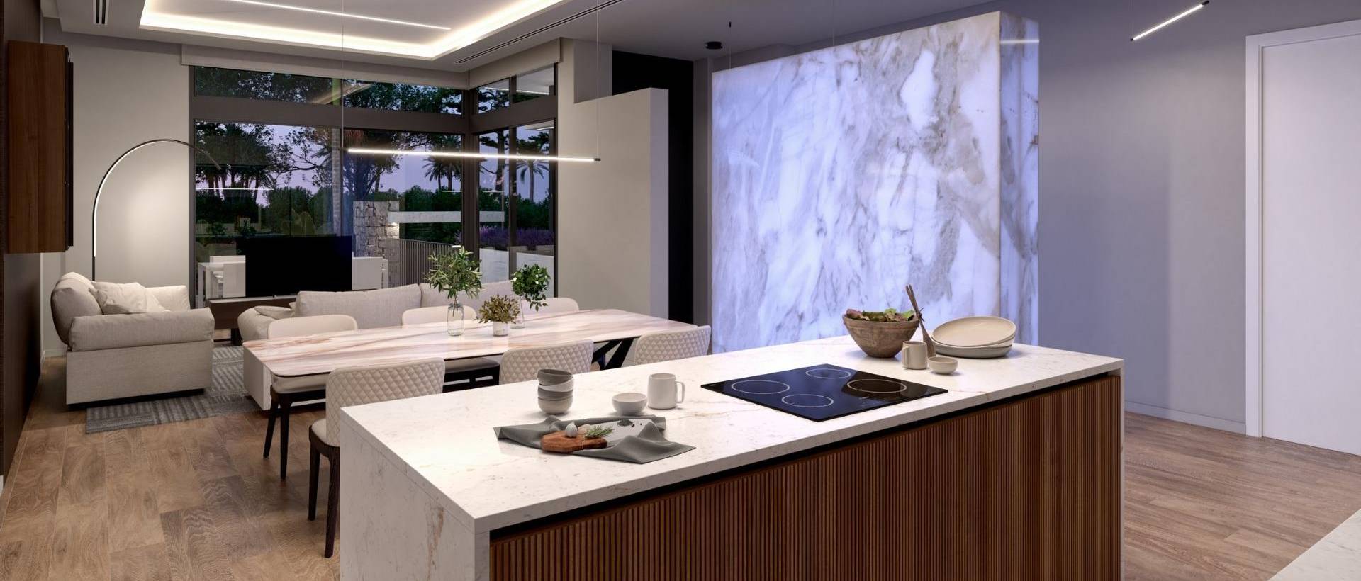 New - Villa - Torre Pacheco - Santa Rosalia Lake And Life Resort