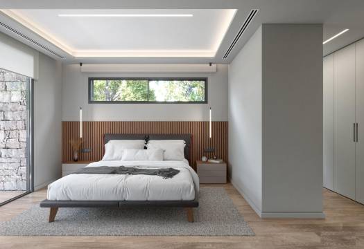 New - Villa - Torre Pacheco - Santa Rosalia Lake And Life Resort