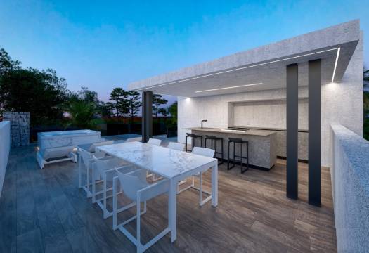 New - Villa - Torre Pacheco - Santa Rosalia Lake And Life Resort