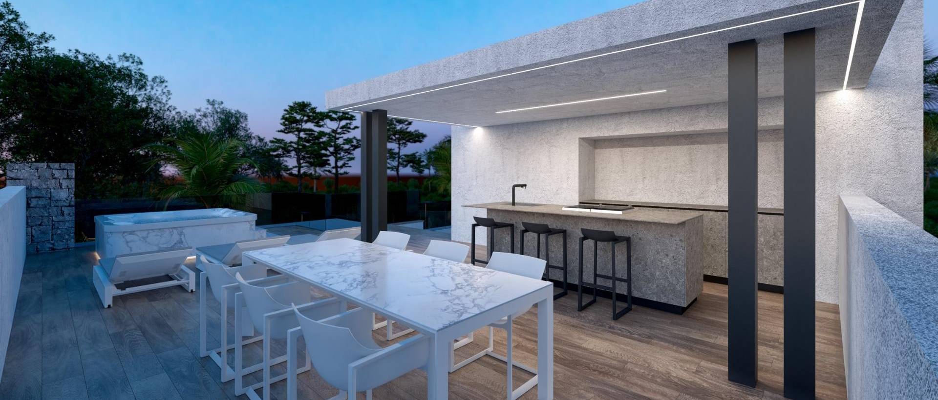 New - Villa - Torre Pacheco - Santa Rosalia Lake And Life Resort