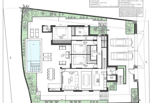 New - Villa - Torre Pacheco - Santa Rosalia Lake And Life Resort