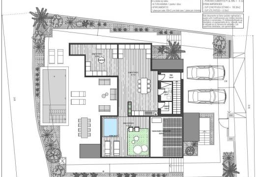 New - Villa - Torre Pacheco - Santa Rosalia Lake And Life Resort