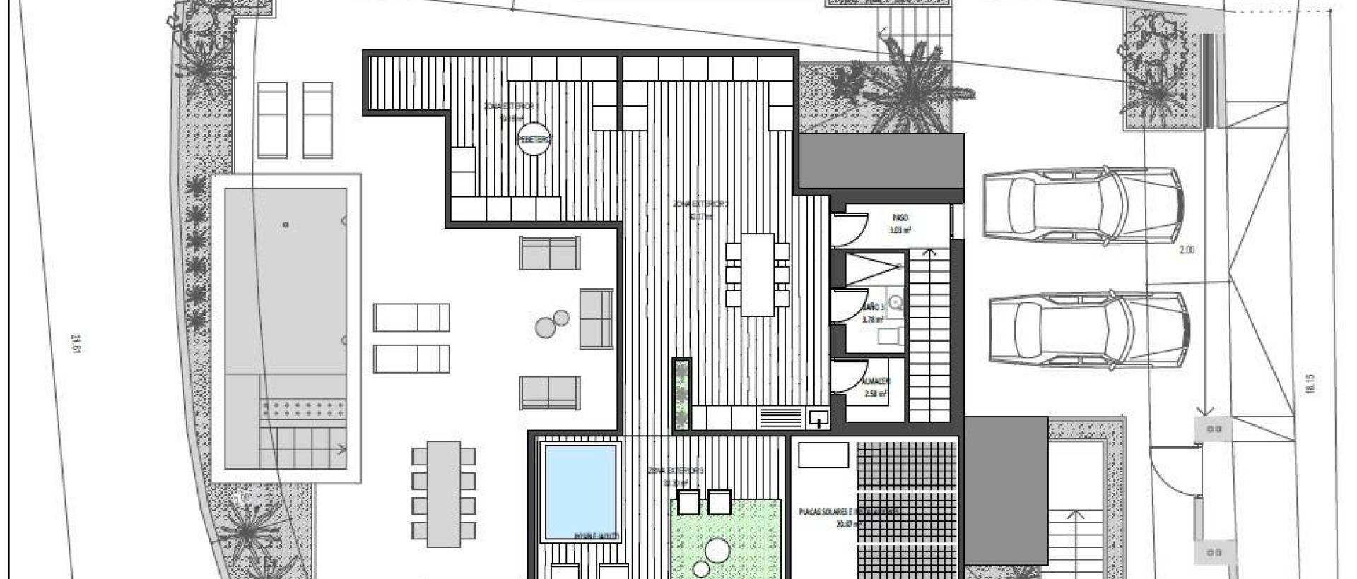 New - Villa - Torre Pacheco - Santa Rosalia Lake And Life Resort