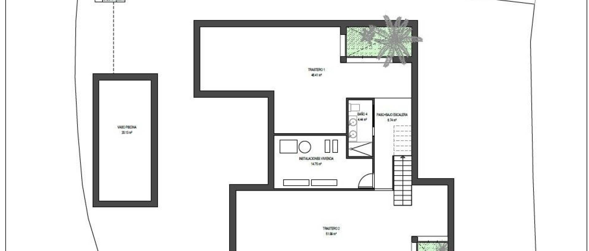 New - Villa - Torre Pacheco - Santa Rosalia Lake And Life Resort